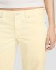 FRAME Women's Amelia Gray x FRAME The Pixie Gray Denim Wide-Leg Jeans - 7