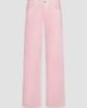 FRAME Women's Amelia Gray x FRAME The Pixie Wide-Leg Low Rise Jeans - 1