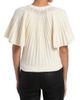 FRAME Women's Flutter-Sleeve Wool-Cashmere Cardigan - 5