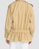 FRAME Women's FRAME X Sotheby's Cotton Short Trench Coat - 3