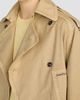 FRAME Women's FRAME X Sotheby's Cotton Short Trench Coat - 5