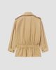 FRAME Women's FRAME X Sotheby's Cotton Short Trench Coat - 8