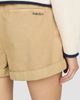 FRAME Women's FRAME x Sotheby's Cuffed Cotton Shorts - 5