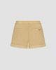 FRAME Women's FRAME x Sotheby's Cuffed Cotton Shorts - 9