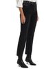 Frame Women's Le Sleek Studded Stretch Straight-Leg Jeans - 4