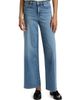 Frame Women's Le Slim High-Rise Wide-Leg Jeans - 3