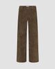 FRAME Women's Le Slim Palazzo Leopard-Print Jeans - 1