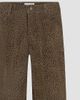 FRAME Women's Le Slim Palazzo Leopard-Print Jeans - 6