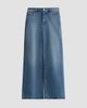 FRAME Women's Le Slim Palazzo Long Jeans - 1