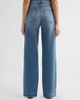 FRAME Women's Le Slim Palazzo Long Jeans - 3