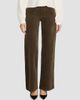 FRAME Women's Le Slim Palazzo Modernist Pocket Corduroy Pants - 4