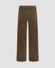 FRAME Women's Le Slim Palazzo Modernist Pocket Corduroy Pants - 7