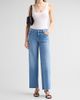 FRAME Women's Low-Rise Le Slim Palazzo Jeans - 2