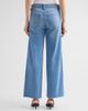 FRAME Women's Low-Rise Le Slim Palazzo Jeans - 3