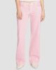 FRAME Women's Petite Amelia Gray x FRAME The Pixie Wide-Leg Low Rise Jeans - 4
