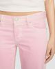 FRAME Women's Petite Amelia Gray x FRAME The Pixie Wide-Leg Low Rise Jeans - 7