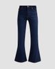 FRAME Women's Petite The Pixie Flare Jeans - 1