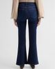 FRAME Women's Petite The Pixie Flare Jeans - 3