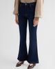 FRAME Women's Petite The Pixie Flare Jeans - 4