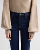 FRAME Women's Petite The Pixie Flare Jeans - 5