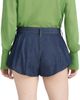 FRAME Women's Shell Cotton Denim Shorts - 6
