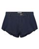 FRAME Women's Shell Cotton Denim Shorts - 9