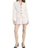FRAME Women's Striped Cotton-Blend Single-Breasted Blazer - 2