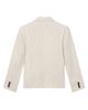 FRAME Women's Striped Cotton-Blend Single-Breasted Blazer - 3