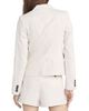 FRAME Women's Striped Cotton-Blend Single-Breasted Blazer - 6
