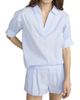 Frame Women's Striped Cotton Top - 4