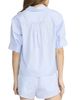 Frame Women's Striped Cotton Top - 6