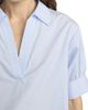 Frame Women's Striped Cotton Top - 7