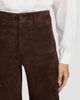 FRAME Women's Suede Slim Palazzo Pants - 5