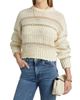 FRAME Women's Textured Stripe Sweater - 3