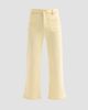 FRAME Women's The Anchor Crop Patch Pocket Jeans - 1