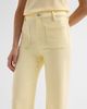 FRAME Women's The Anchor Crop Patch Pocket Jeans - 5