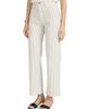 FRAME Women's The Anchor Striped Pants - 5