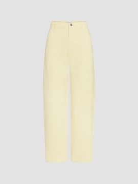FRAME Women's The Bow Cargo Pants