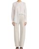FRAME Women's The Bow Cotton Cargo Pants - 2
