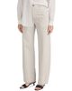 FRAME Women's The Bow Cotton Cargo Pants - 5
