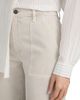 FRAME Women's The Bow Cotton Cargo Pants - 7