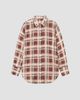 FRAME Women's The Boy Plaid Cotton-Silk Shirt - 1