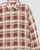 FRAME Women's The Boy Plaid Cotton-Silk Shirt - 8