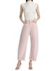 FRAME Women's The Bubble Cotton Barrel-Leg Jeans - 2