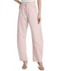 FRAME Women's The Bubble Cotton Barrel-Leg Jeans - 3