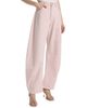 FRAME Women's The Bubble Cotton Barrel-Leg Jeans - 4