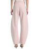 FRAME Women's The Bubble Cotton Barrel-Leg Jeans - 5