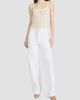 FRAME Women's The Cashmere Charm Crop Tank - 10