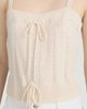 FRAME Women's The Cashmere Charm Crop Tank - 7