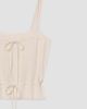 FRAME Women's The Cashmere Charm Crop Tank - 8